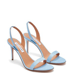 Sandali so nude in azzurro Aquazzura - donna 