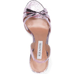 Sandali Tati in rosa Aquazzura - donna 