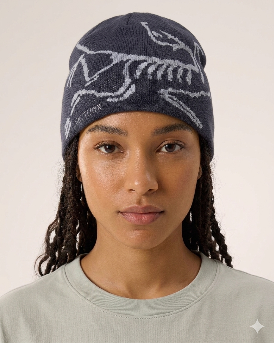 Cappello bird head in blu Arc'teryx - unisex 