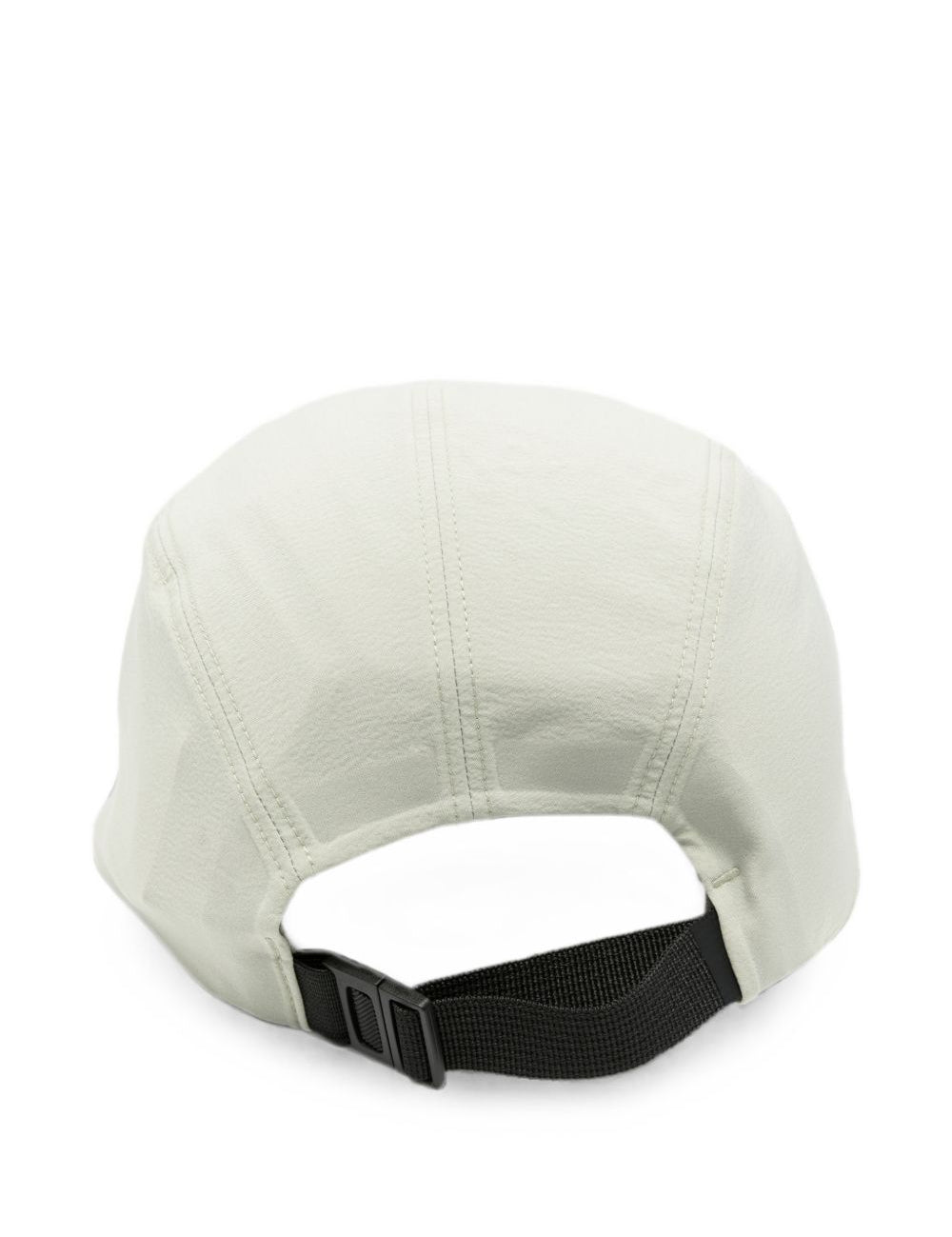 Cappello con logo in verde 