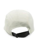 Cappello con logo in verde 