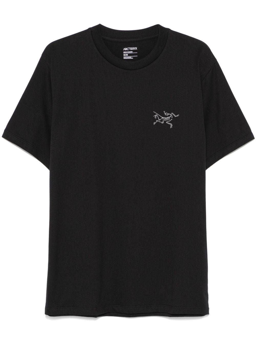 T-shirt Kragg Sl in nero Arc'teryx - uomo 