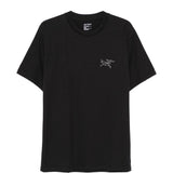 T-shirt Kragg Sl in blu Arc'teryx - uomo 