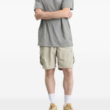 T-shirt Kragg SL con logo in grigio Arc'teryx - uomo 