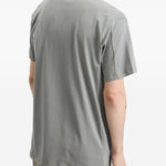 T-shirt Kragg SL con logo in grigio Arc'teryx - uomo 