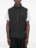 Arc'teryx Men's Zip Neck Vest in Black