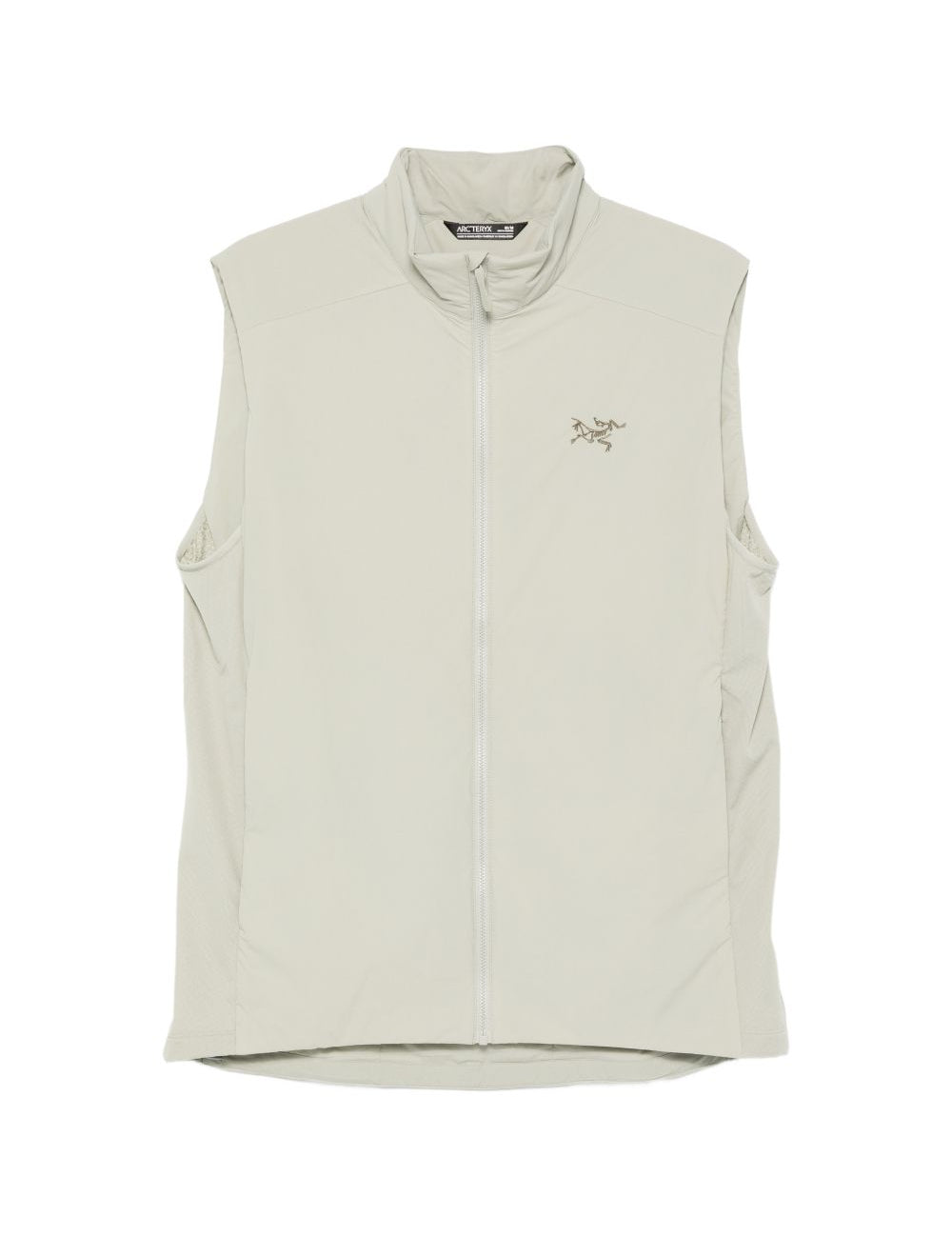 Gilet Atom con zip in verde Arc'teryx - uomo 