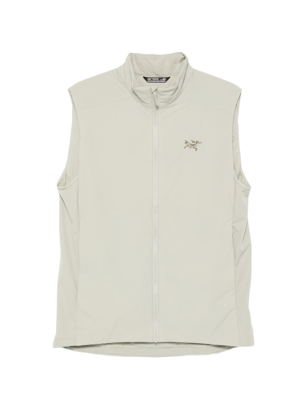 Gilet Atom con zip in verde Arc'teryx - uomo 