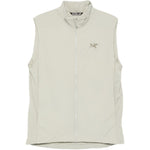 Gilet Atom con zip in verde Arc'teryx - uomo 