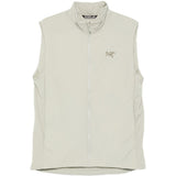 Gilet Atom con zip in verde Arc'teryx - uomo 