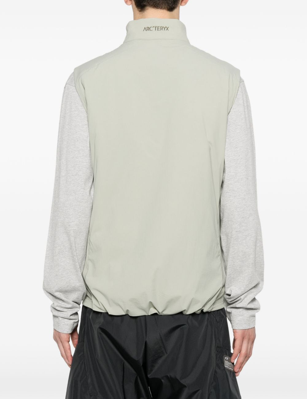 Gilet Atom con zip in verde Arc'teryx - uomo 