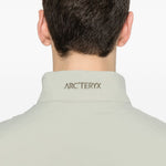 Gilet Atom con zip in verde Arc'teryx - uomo 