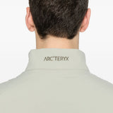 Gilet Atom con zip in verde Arc'teryx - uomo 