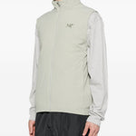 Gilet Atom con zip in verde Arc'teryx - uomo 