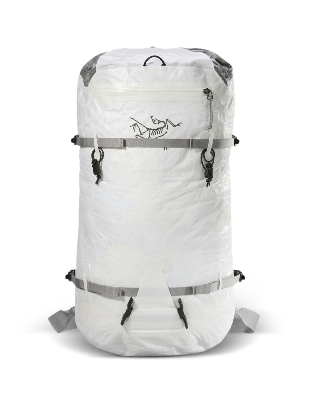 Zaino Alpha SL 30 in bianco Arc'teryx - uomo 