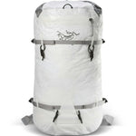 Zaino Alpha SL 30 in bianco Arc'teryx - uomo 