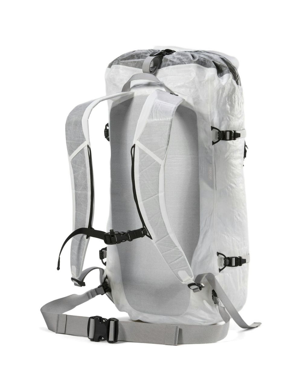 Zaino Alpha SL 30 in bianco Arc'teryx - uomo 
