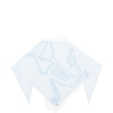 Bandana sinsolo in celeste Arc'teryx - uomo 