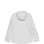 Giacca con cappuccio alpha in grigio Arc'teryx - uomo 