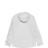 Giacca con cappuccio alpha in grigio Arc'teryx - uomo 