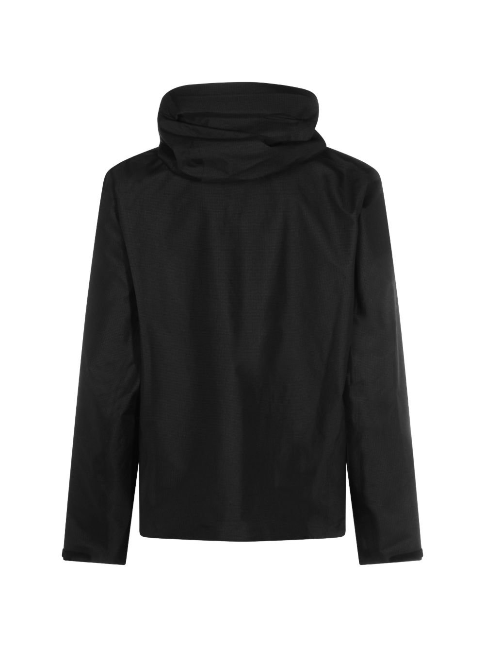 Giacca con cappuccio alpha in nero Arc'teryx - uomo 