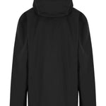 Giacca con cappuccio e zip beta in nero Arc'teryx - uomo 