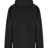 Giacca con cappuccio e zip beta in nero Arc'teryx - uomo 