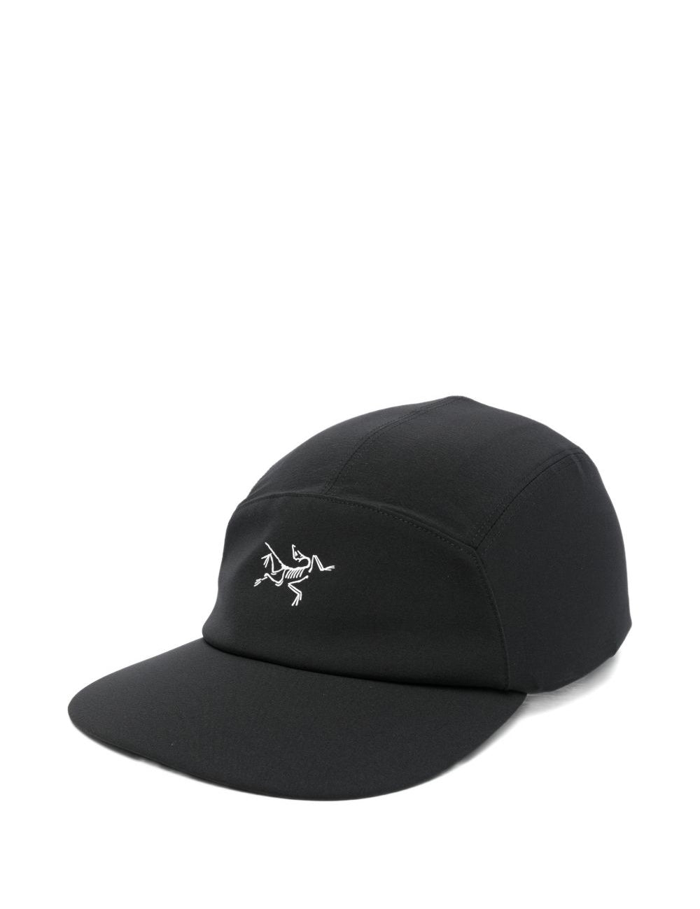 Cappello con logo in nero Arc'teryx - uomo 