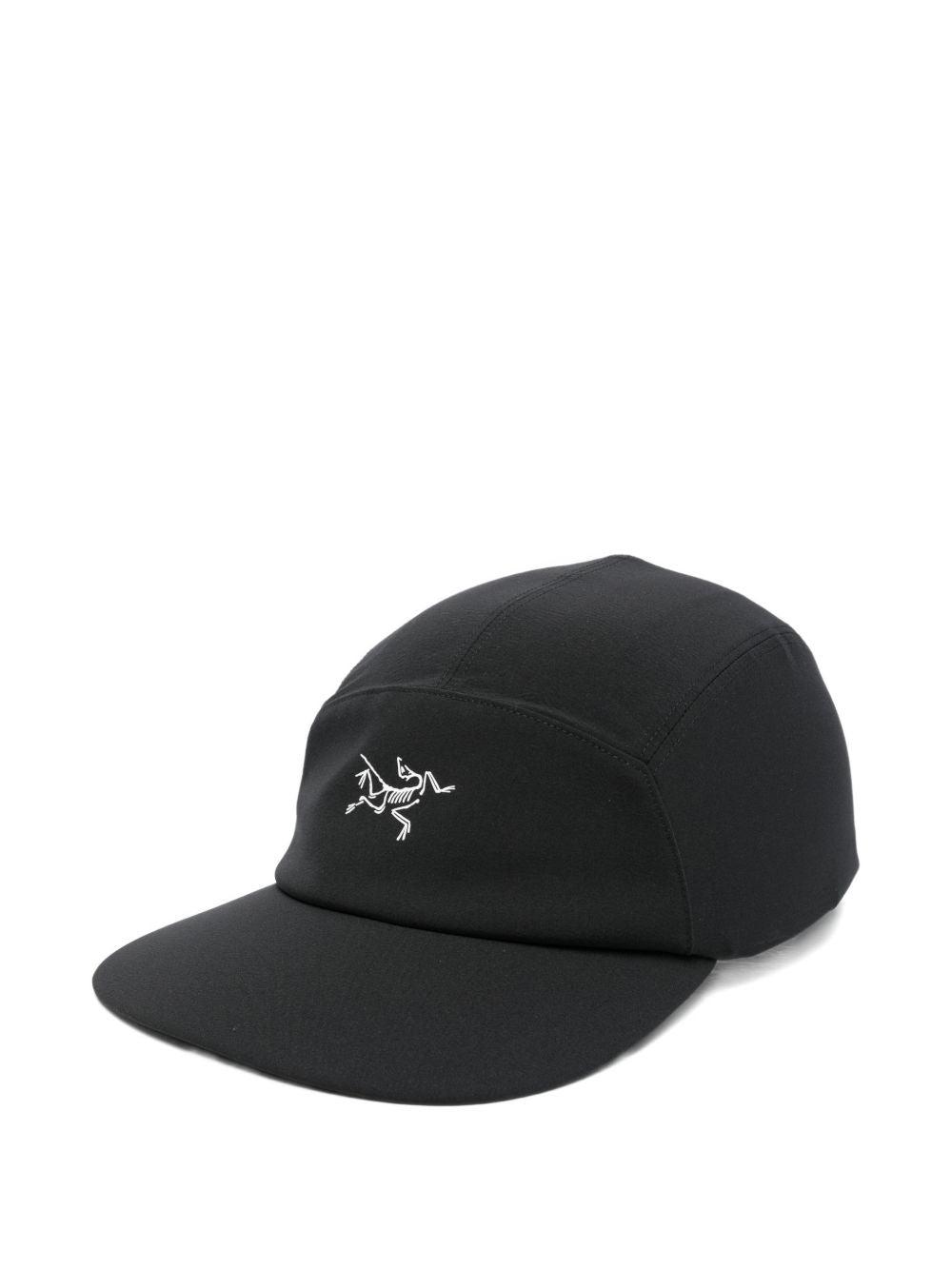 Cappello con logo in nero Arc'teryx - uomo 