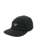Cappello con logo in nero Arc'teryx - uomo 