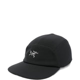 Cappello con logo in nero Arc'teryx - uomo 