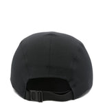 Cappello con logo in nero Arc'teryx - uomo 
