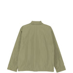 Camicia a maniche lunghe pollard in verde Aspesi - uomo 