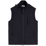Gilet Apelle in blu Aspesi - uomo 