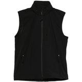 Gilet Apelle in nero Aspesi - uomo 