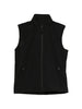 Aspesi Apelle gilet in black - men