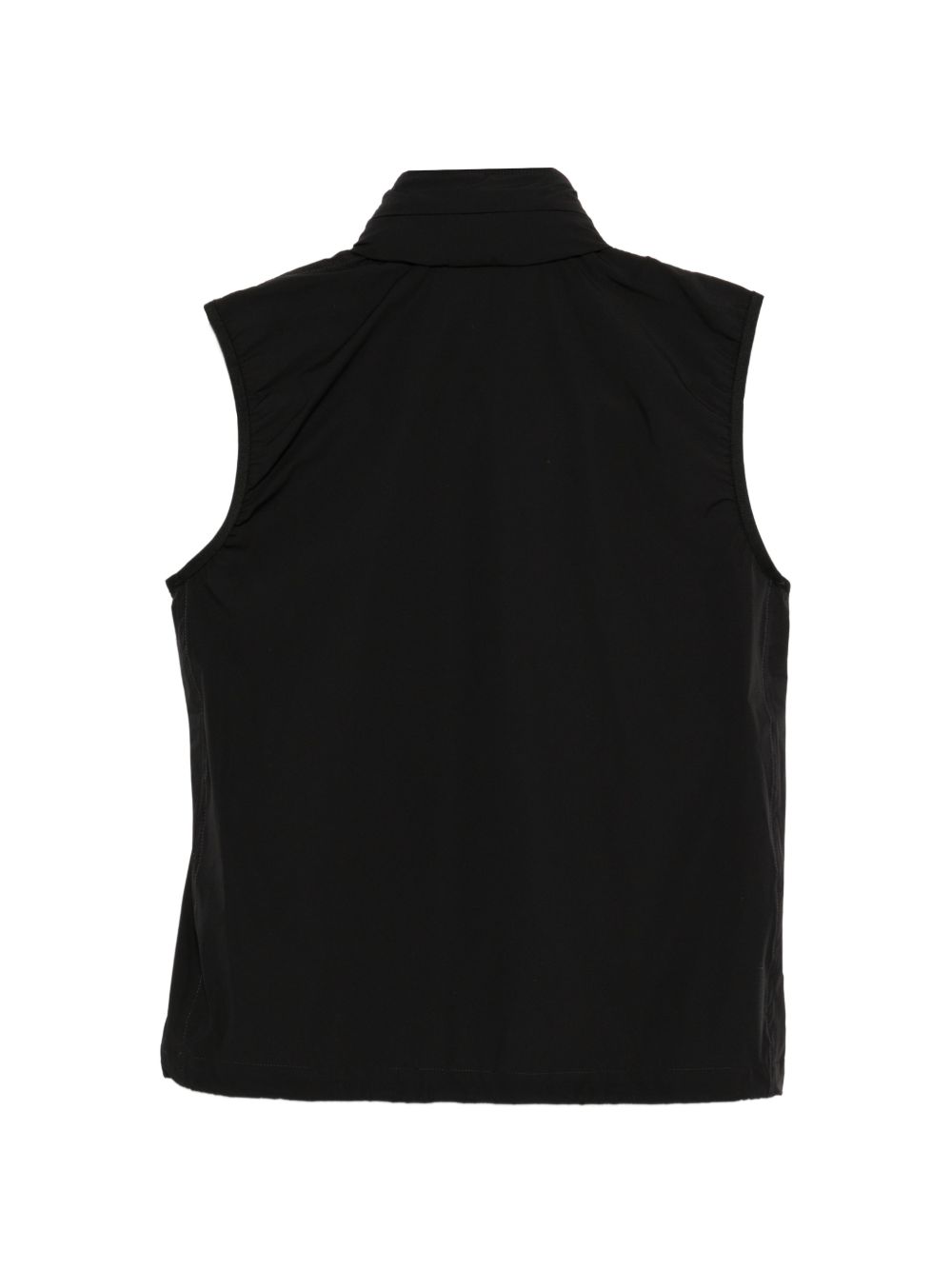 Gilet Apelle in nero Aspesi - uomo 