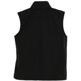 Gilet Apelle in nero Aspesi - uomo 