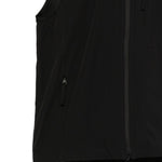 Gilet Apelle in nero Aspesi - uomo 