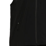 Gilet Apelle in nero Aspesi - uomo 