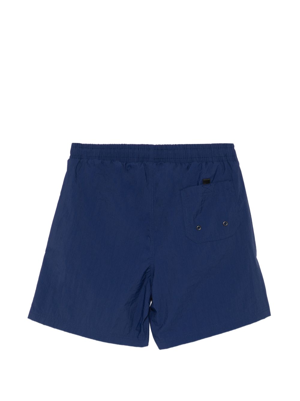 Costume da bagno con coulisse in blu Aspesi - uomo 