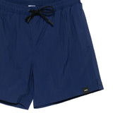 Costume da bagno con coulisse in blu Aspesi - uomo 