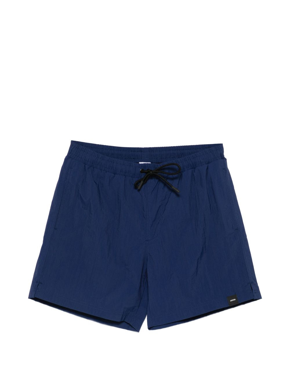 Costume da bagno con coulisse in blu Aspesi - uomo 