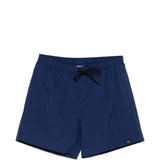 Costume da bagno con coulisse in blu Aspesi - uomo 