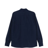 Camicia con tasca con patta in blu Aspesi - uomo 