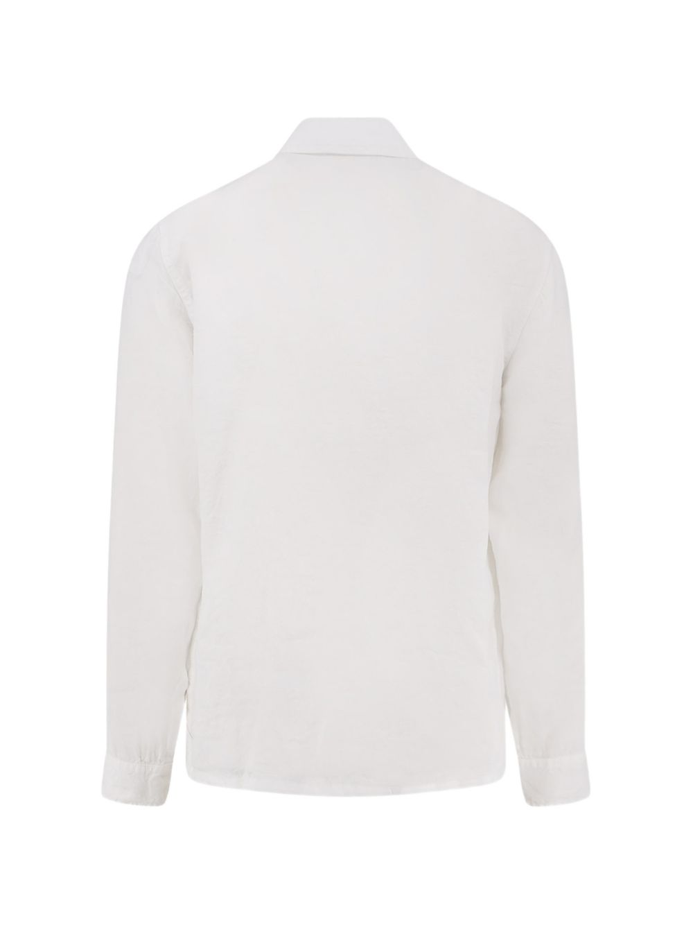 Camicia con tasche in bianco Aspesi - uomo 