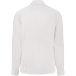 Camicia con tasche in bianco Aspesi - uomo 