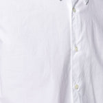 Camicia commai in bianco Aspesi - uomo 