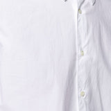 Camicia commai in bianco Aspesi - uomo 