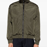 Giacca con zip in blu Aspesi - uomo 